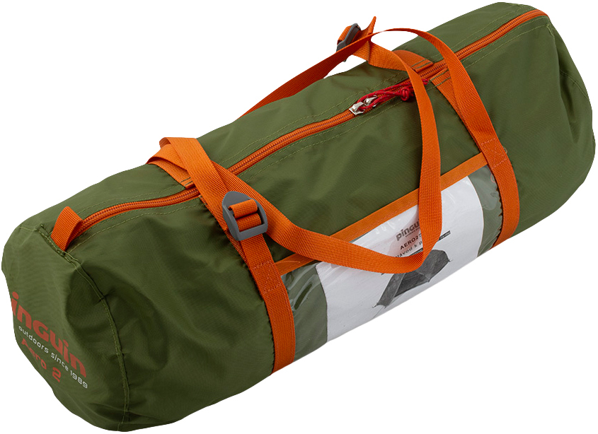 Палатка Pinguin Aero 2 DAC ц:green