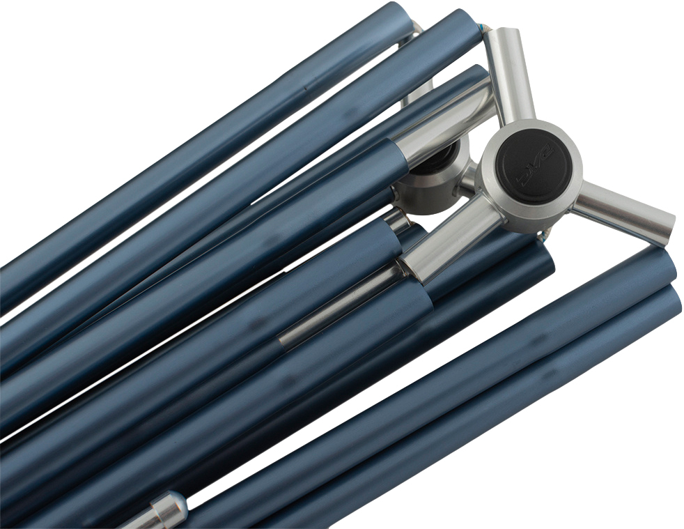 Палатка Pinguin Aero 2 DAC ц:green