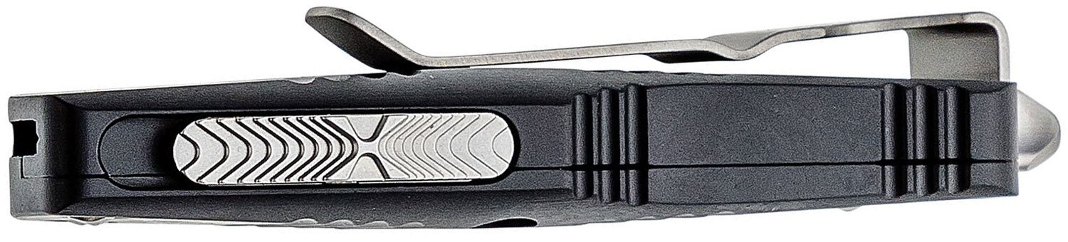 Нож Microtech Mini Troodon Double Edge Sronewash