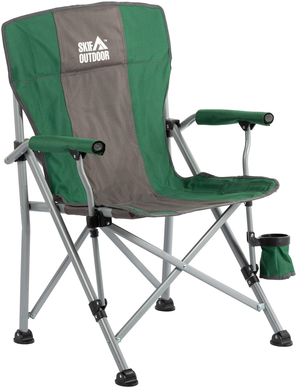Стул Skif Outdoor Council Green/gray