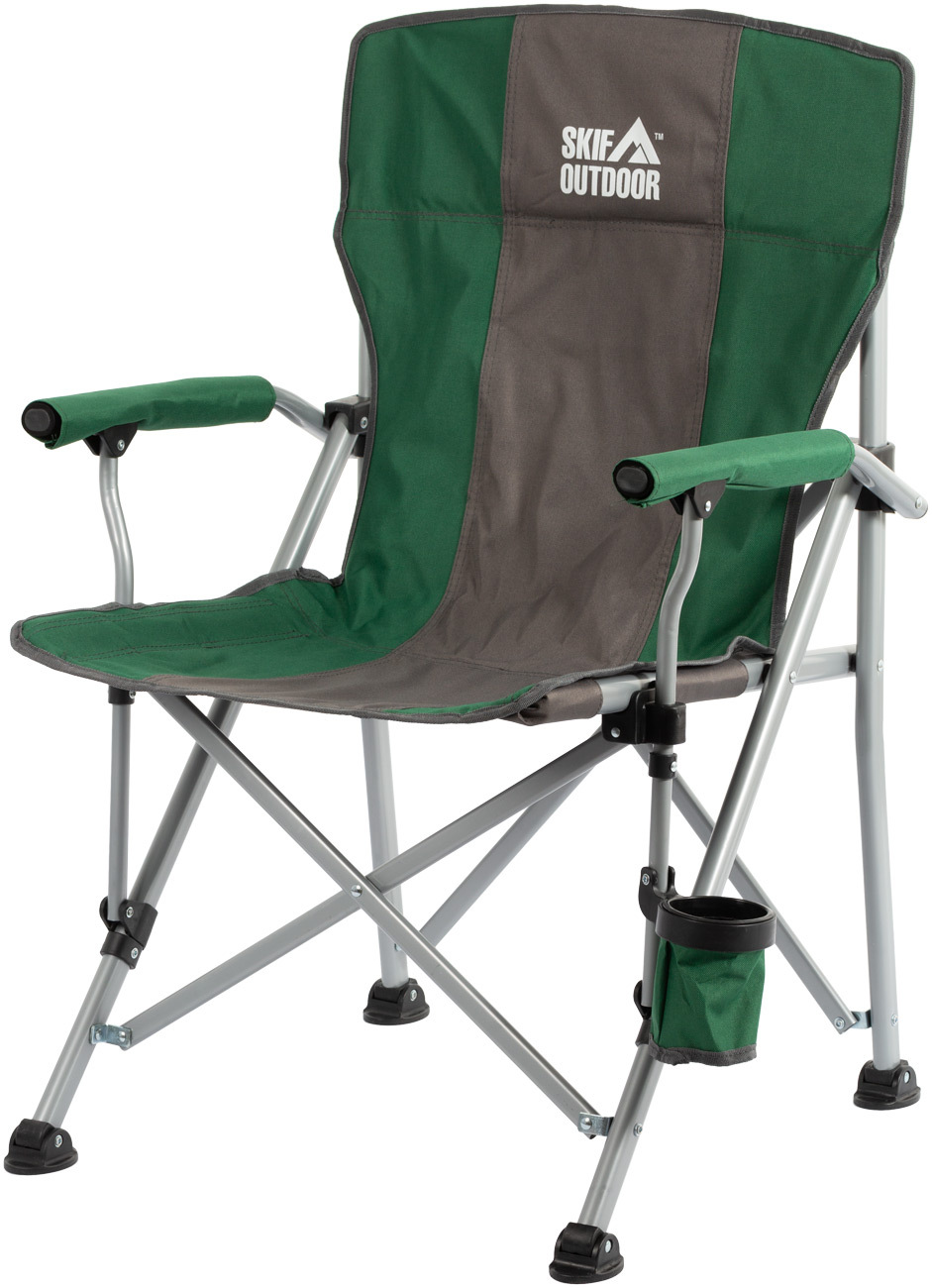 Стул Skif Outdoor Council Green/gray
