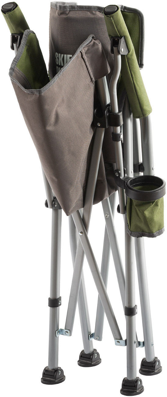 Стул Skif Outdoor Council Olive/gray