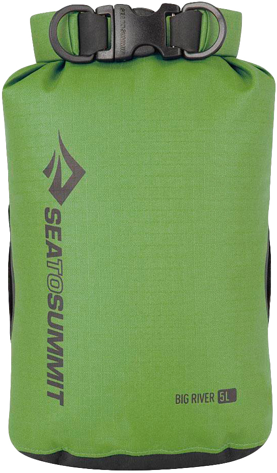Гермомешок Sea To Summit Big River Dry Bag 5L. Apple green