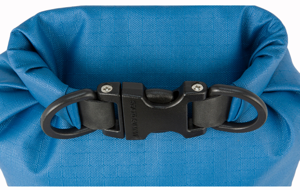 Гермомешок Sea To Summit Big River Dry Bag 5L. Blue