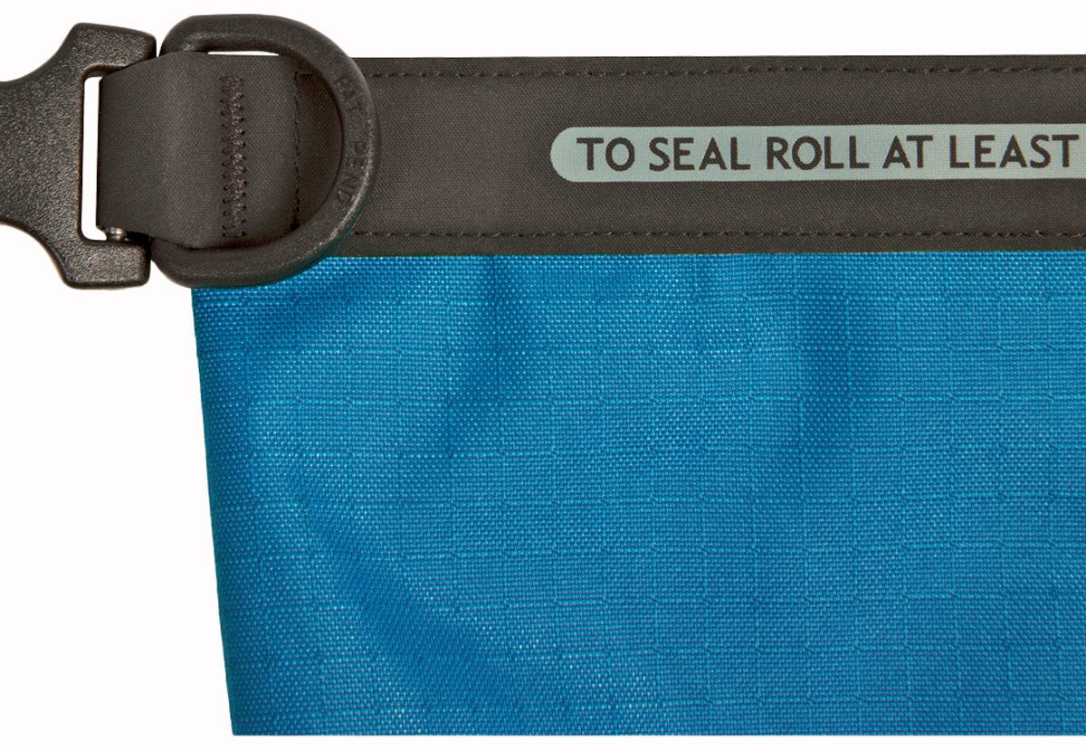 Гермомешок Sea To Summit Big River Dry Bag 5L. Blue