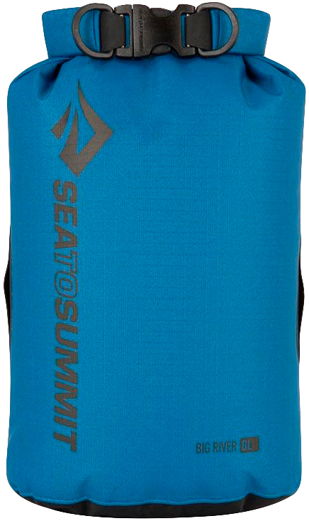 Гермомешок Sea To Summit Big River Dry Bag 8L. Blue