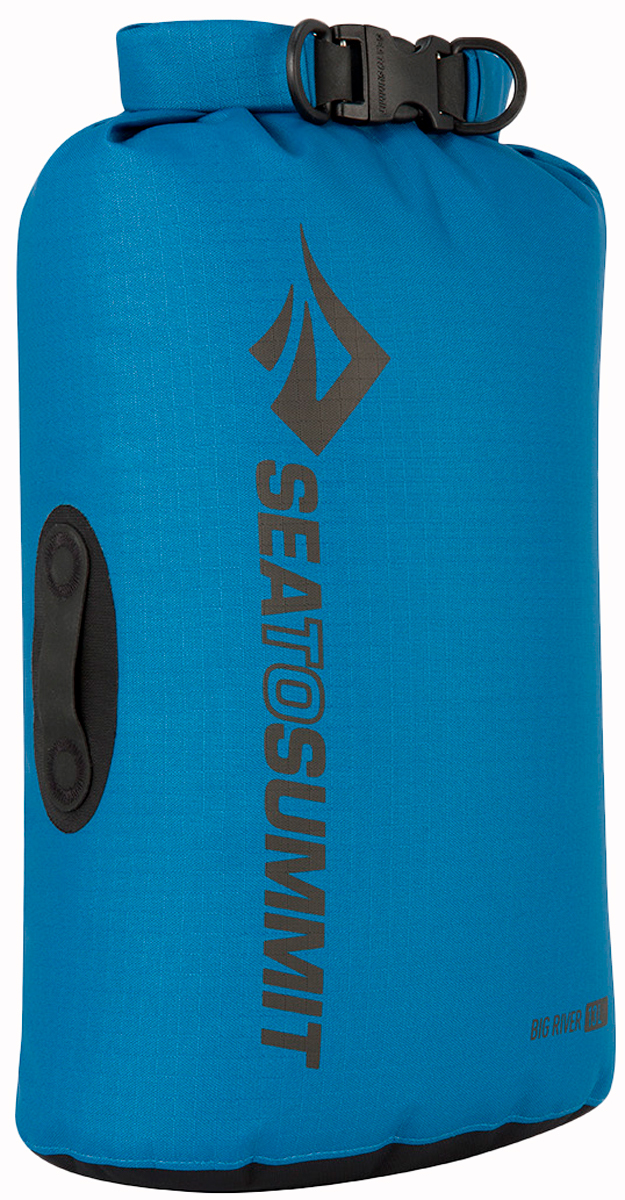 Гермомешок Sea To Summit Big River Dry Bag 13L. Blue