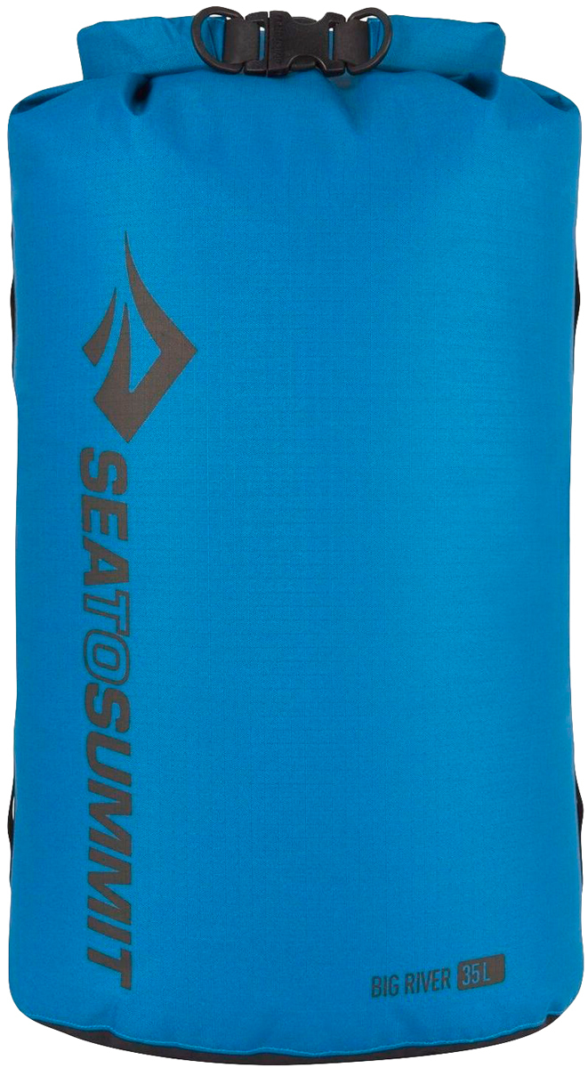 Гермомешок Sea To Summit Big River Dry Bag 35L. Blue