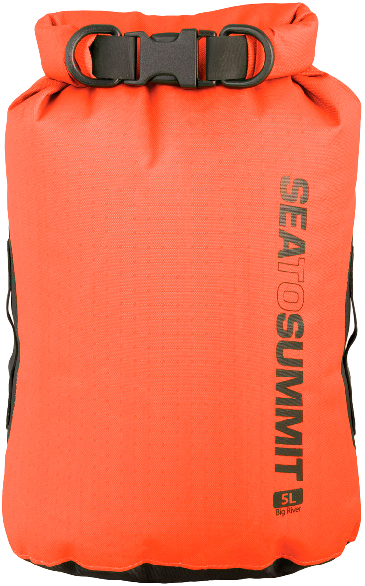 Гермомешок Sea To Summit Big River Dry Bag 5L. Orange