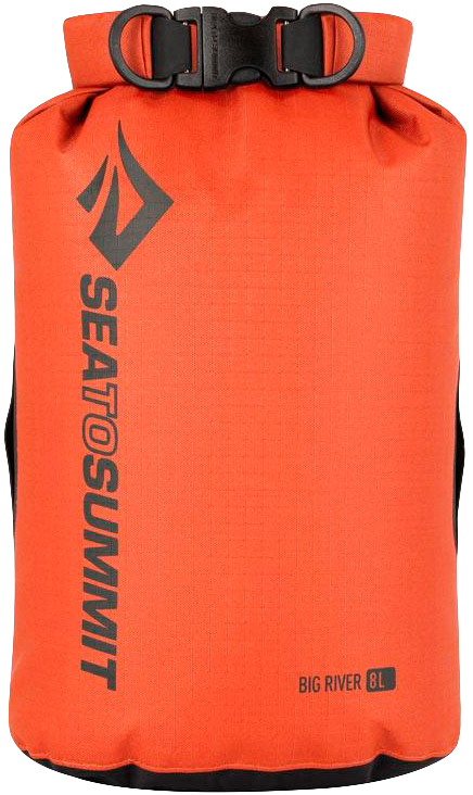 Гермомешок Sea To Summit Big River Dry Bag 8L. Orange