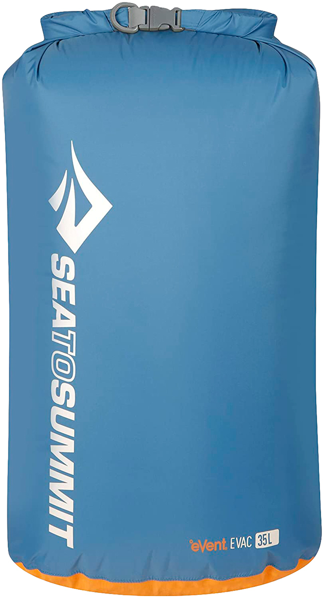 Гермомешок Sea To Summit eVac Dry Sack 35L. Blue