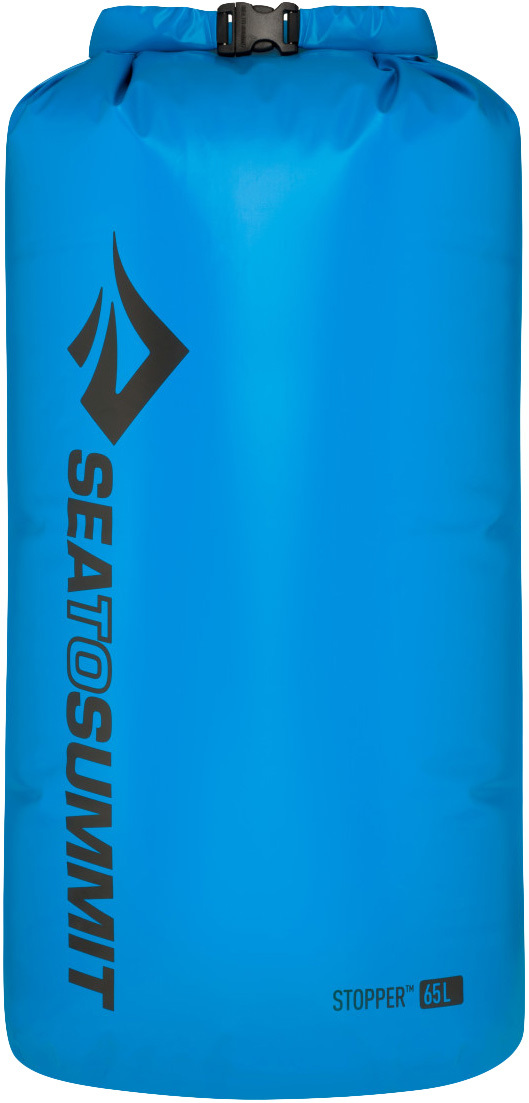 Гермомешок Sea To Summit Stopper Dry Bag 65L ц:blue