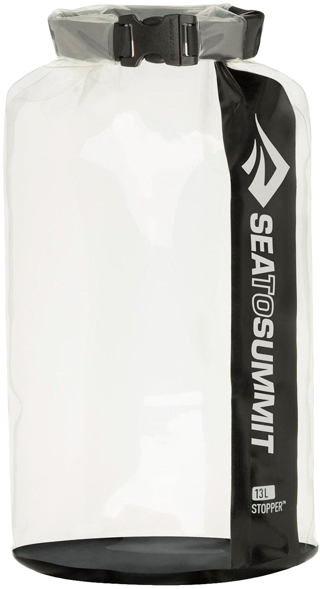 Гермомешок Sea To Summit Stopper Dry Bag 13L. Black