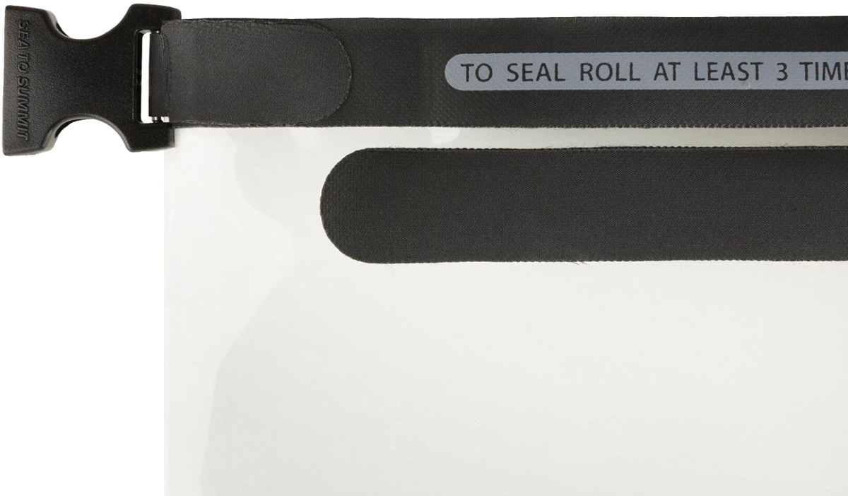 Гермомешок Sea To Summit Stopper Dry Bag 13L. Black