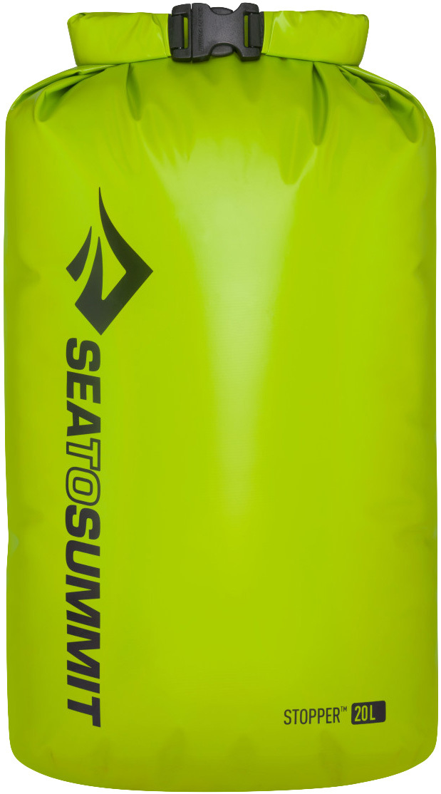 Гермомешок Sea To Summit Stopper Dry Bag 20L ц:green