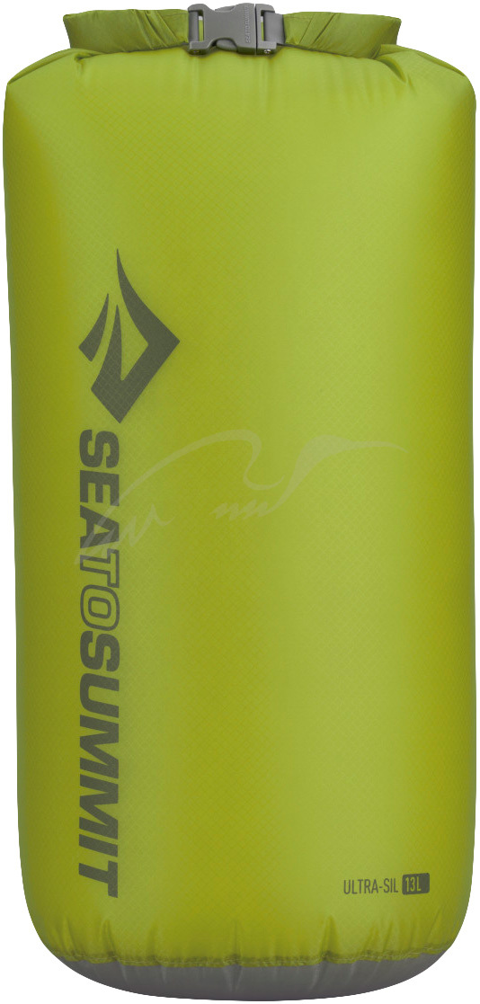 Гермомешок Sea To Summit Ultra-Sil Dry Sack 13L. Green