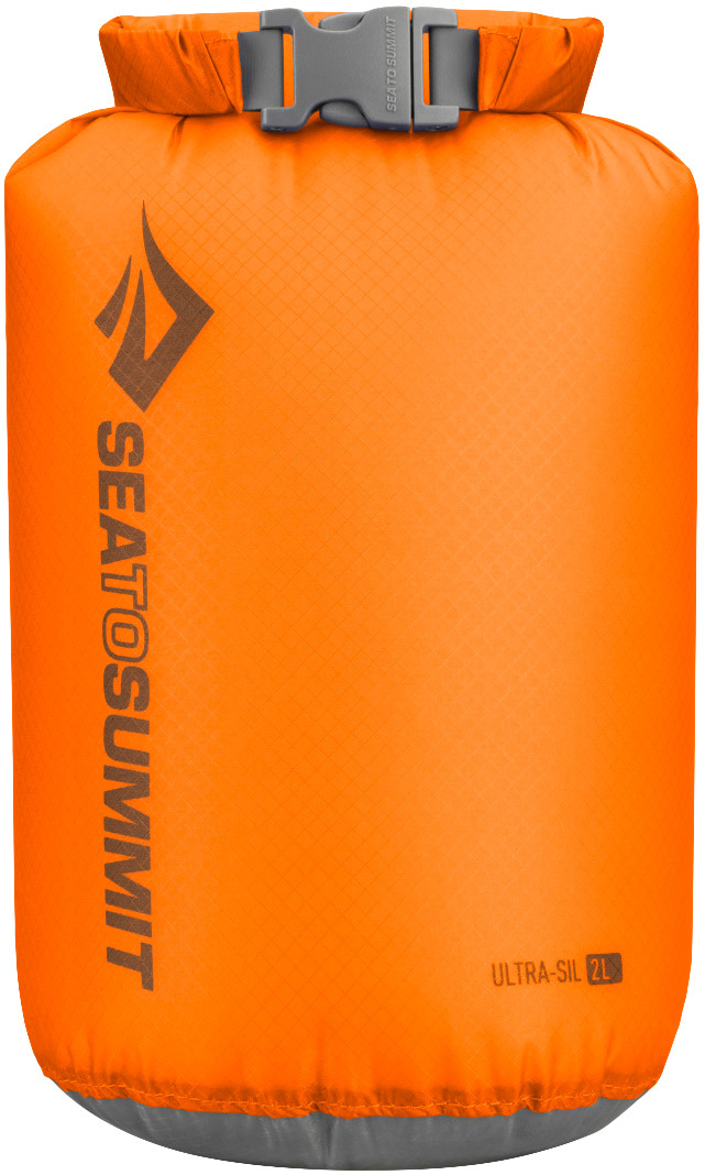 Гермомешок Sea To Summit Ultra-Sil Dry Sack 2L. Orange