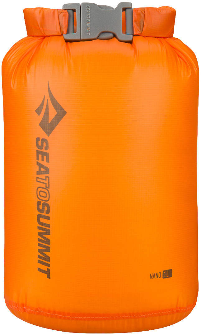 Гермомешок Sea To Summit Ultra-Sil Nano Dry Sack 1L ц:orange