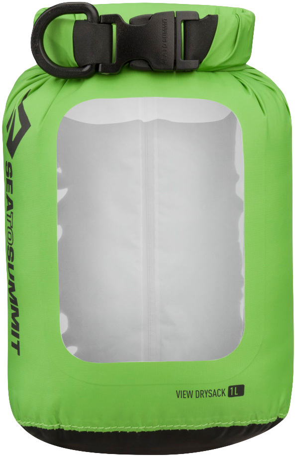 Гермомешок Sea To Summit View Dry Sack 1L. Apple green