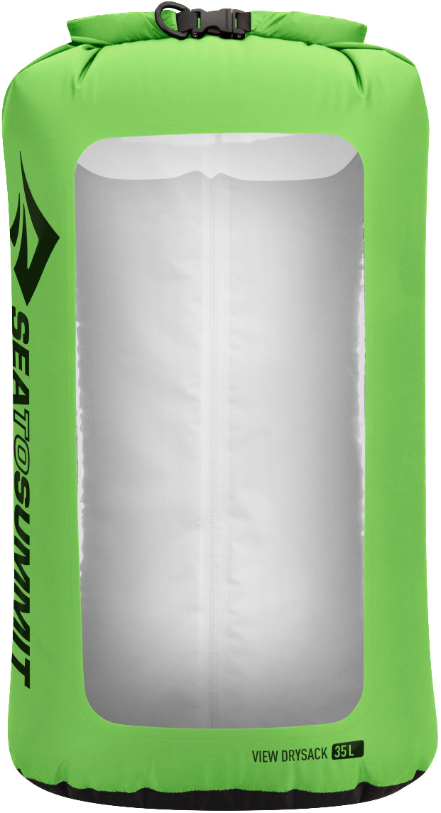 Гермомешок Sea To Summit View Dry Sack 35L. Apple green