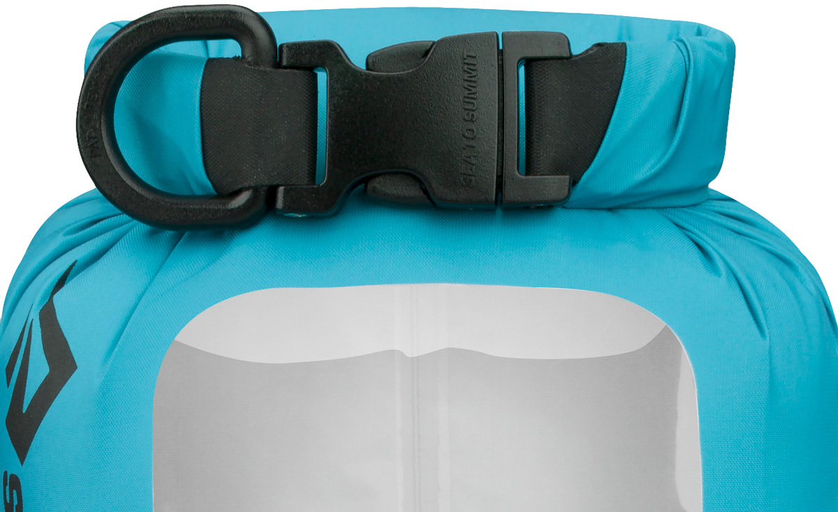 Гермомешок Sea To Summit View Dry Sack 35L. Apple green