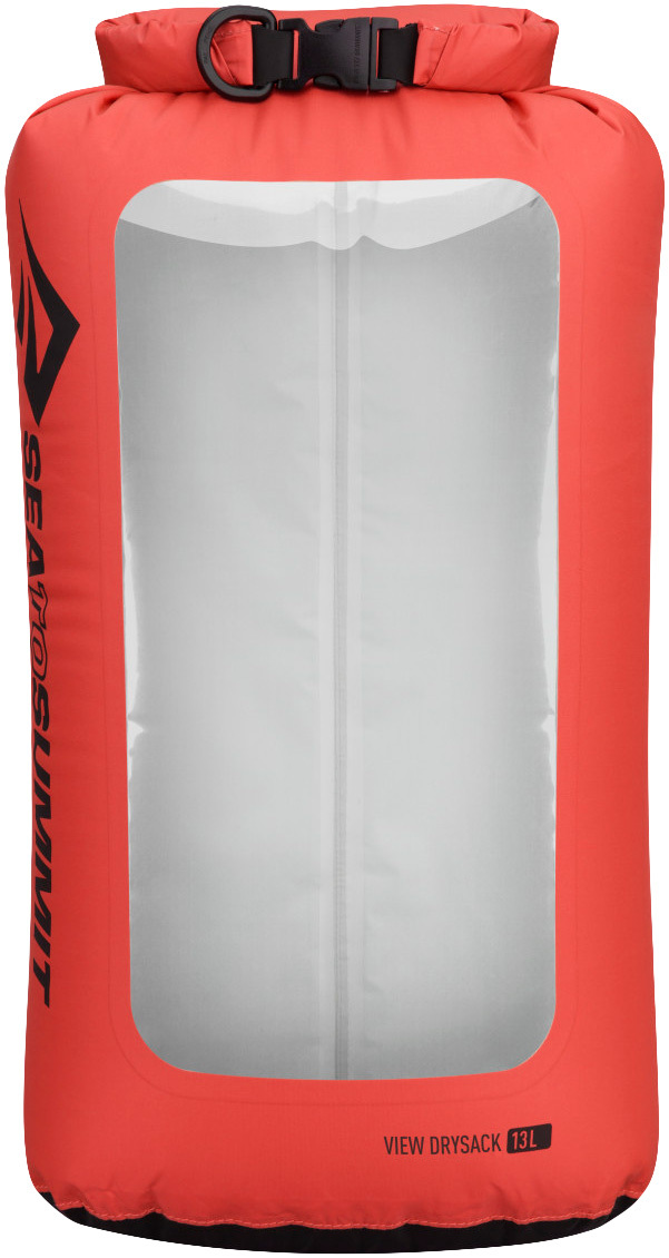 Гермомешок Sea To Summit View Dry Sack 13L. Red