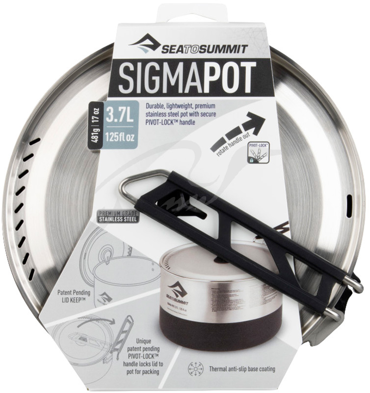 Котелок Sea To Summit Sigma Pot 3.7L