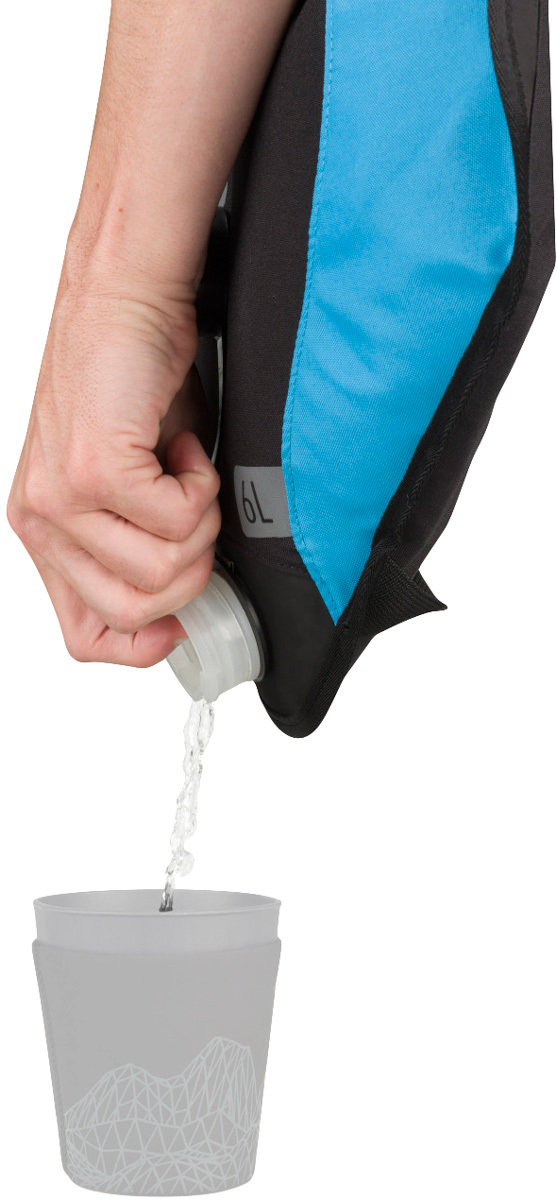 Канистра для воды Sea To Summit Pack Tap 10L