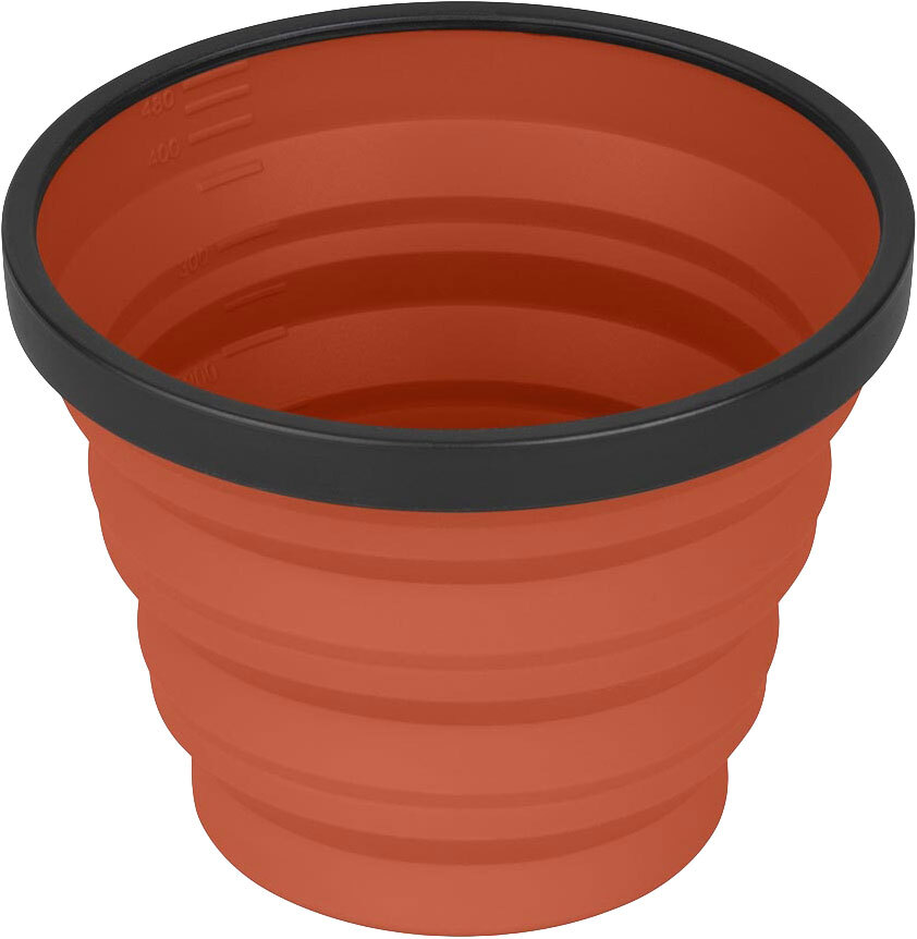 Набор посуды Sea To Summit X-Set 11 (1чайник + 2стакана) ц:sand