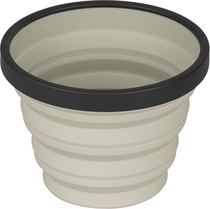 Набор посуды Sea To Summit X-Set 11 (1чайник + 2стакана) ц:sand