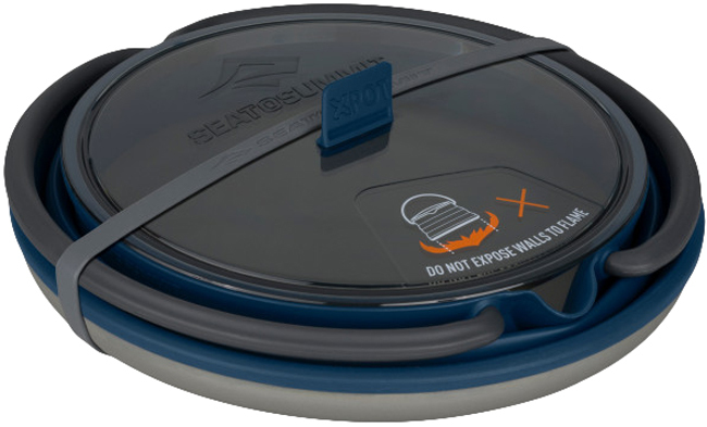 Набор посуды Sea To Summit X-Set 12 (2чайника + 2стакана + 2миски)