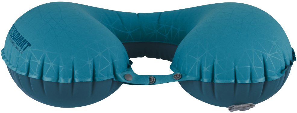 Подушка Sea To Summit Aeros Ultralight Traveller Pillow ц:aqua