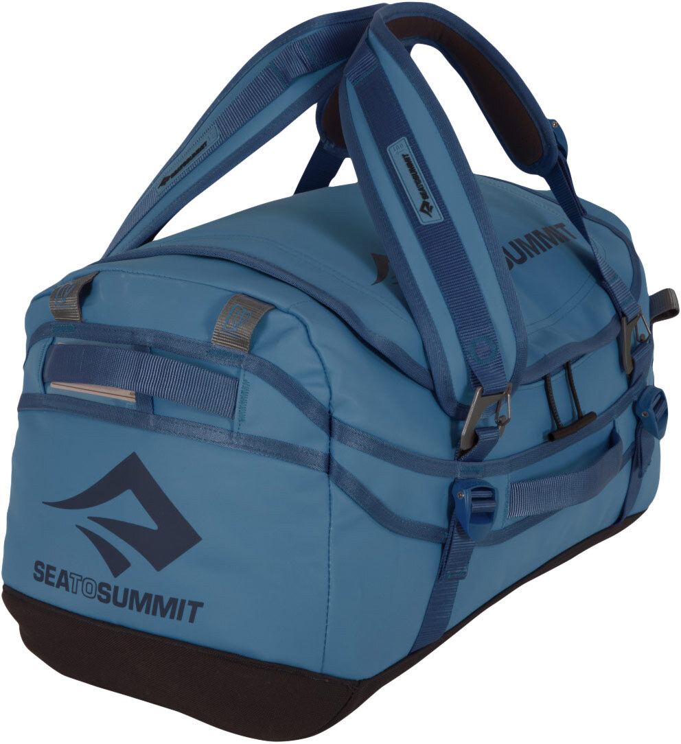 Сумка Sea To Summit Duffle 90 L ц:dark blue