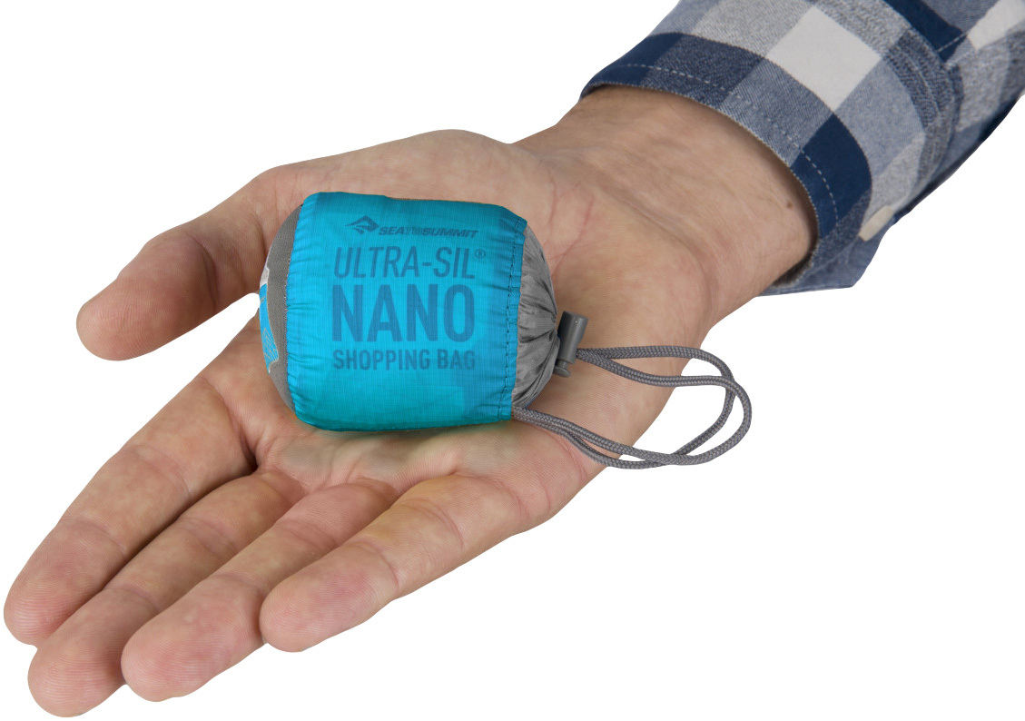 Сумка Sea To Summit Ultra-Sil Nano Shopping Bag складная ц:dark blue