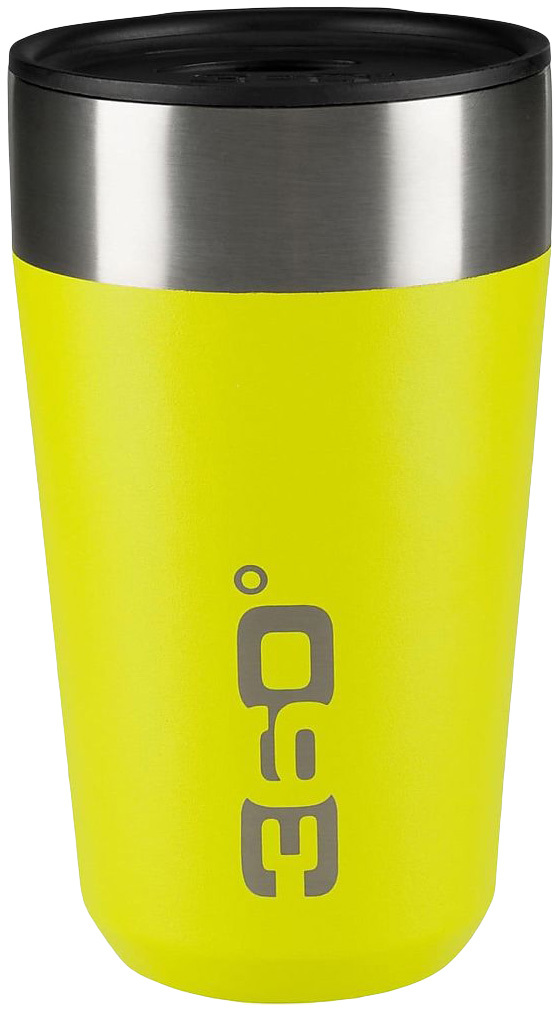 Термокружка 360° Degrees Vacuum Insulated Stainless Travel Large 0.475l Lime