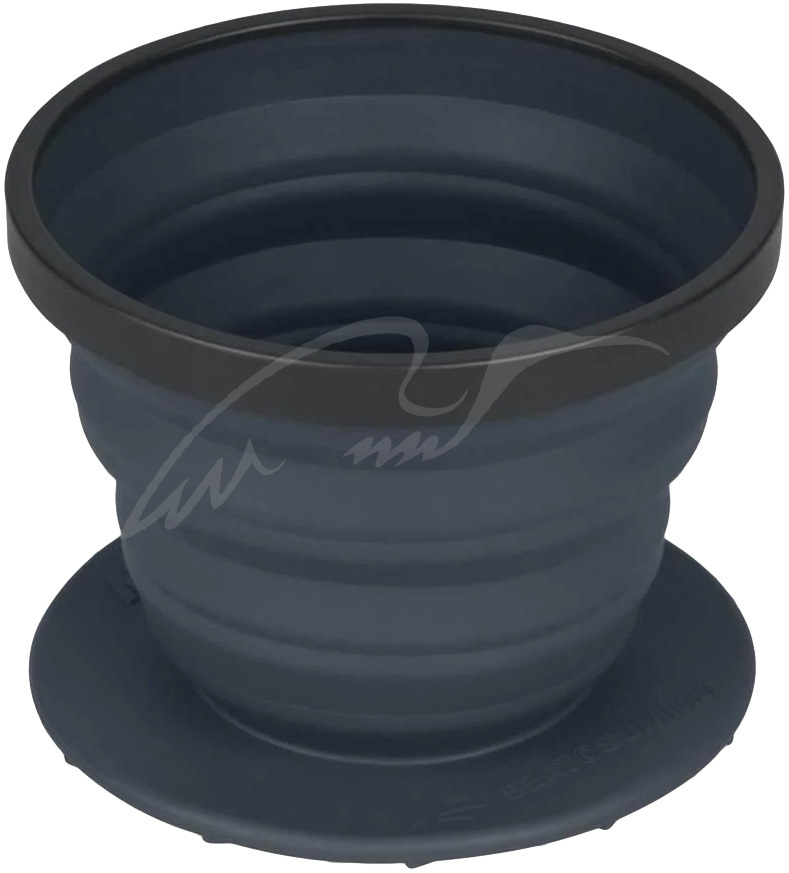 Фильтр Sea To Summit X-Brew Coffee Dripper для кофе ц:charcoal