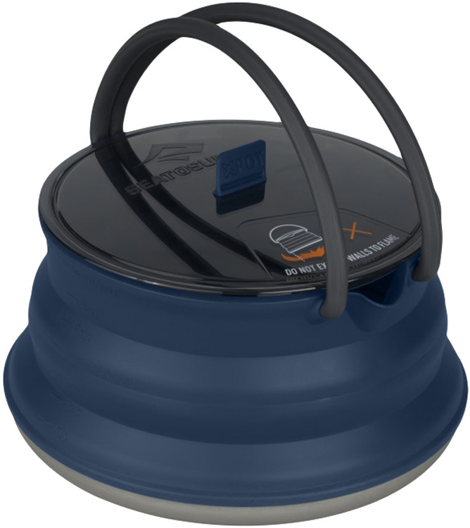 Чайник Sea To Summit X-Pot Kettle 2L ц:navy