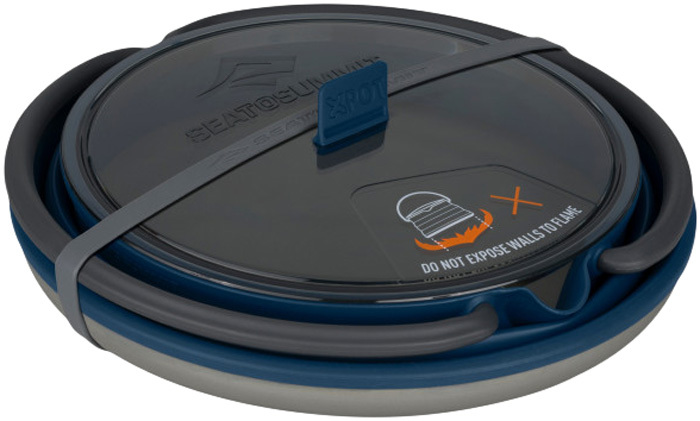 Чайник Sea To Summit X-Pot Kettle 2L ц:navy