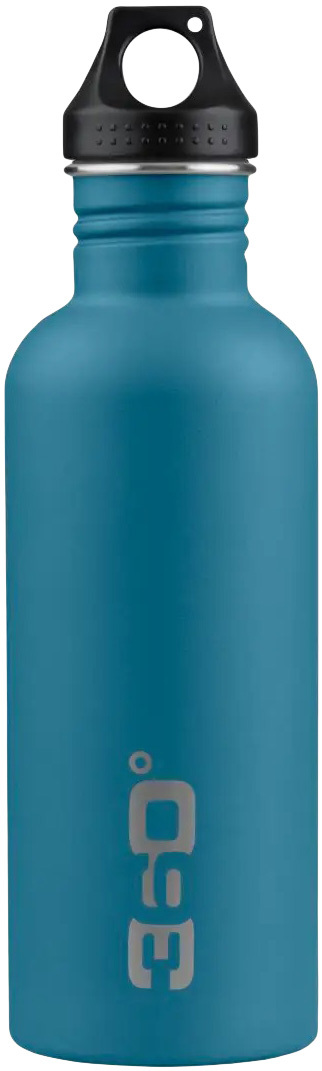 Фляга 360° Degrees Stainless Steel Botte 750 ml ц:denim