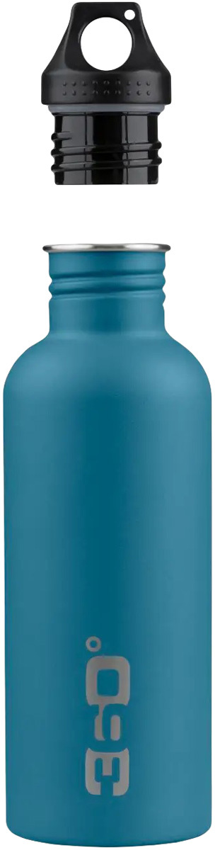 Фляга 360° Degrees Stainless Steel Botte 750 ml ц:denim