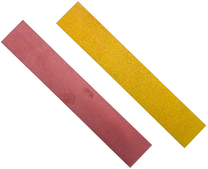 Точильный камень Hapstone Diamond Combo. Зернистость F240/F400