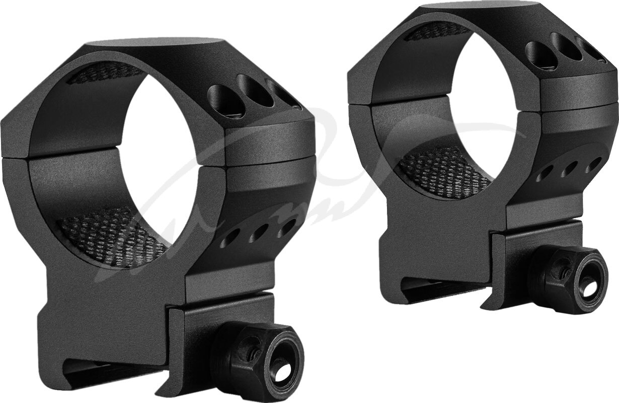 Кольца Hawke Tactical Match. d - 34 мм. Medium. Weaver