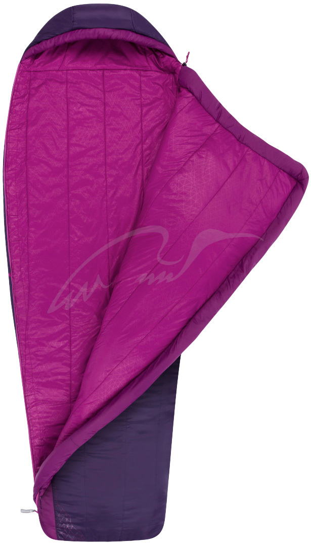 Спальный мешок Sea To Summit Quest QuII Women’s Long. R. -8°С