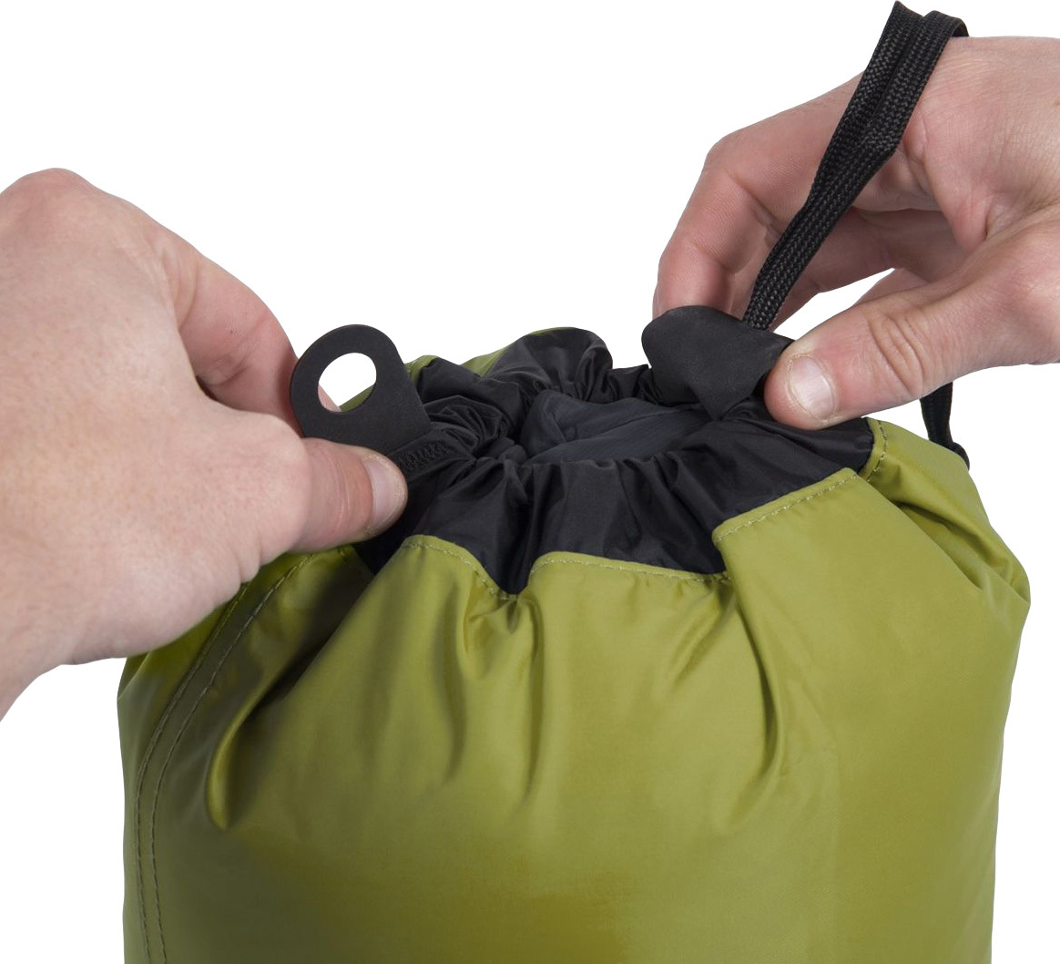 Гермомешок Sea To Summit Stuff Sack 9L. Green