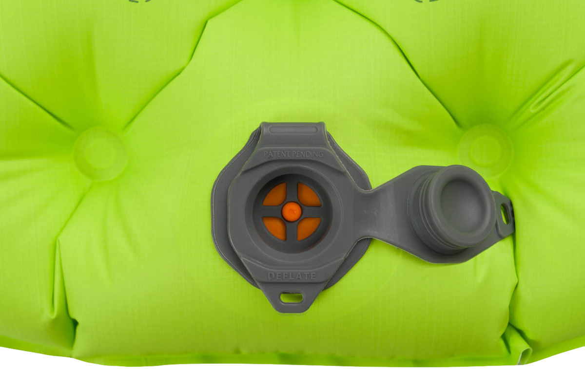 Матрац Sea To Summit Air Sprung Comfort Light Insulated Mat. Regular. Green