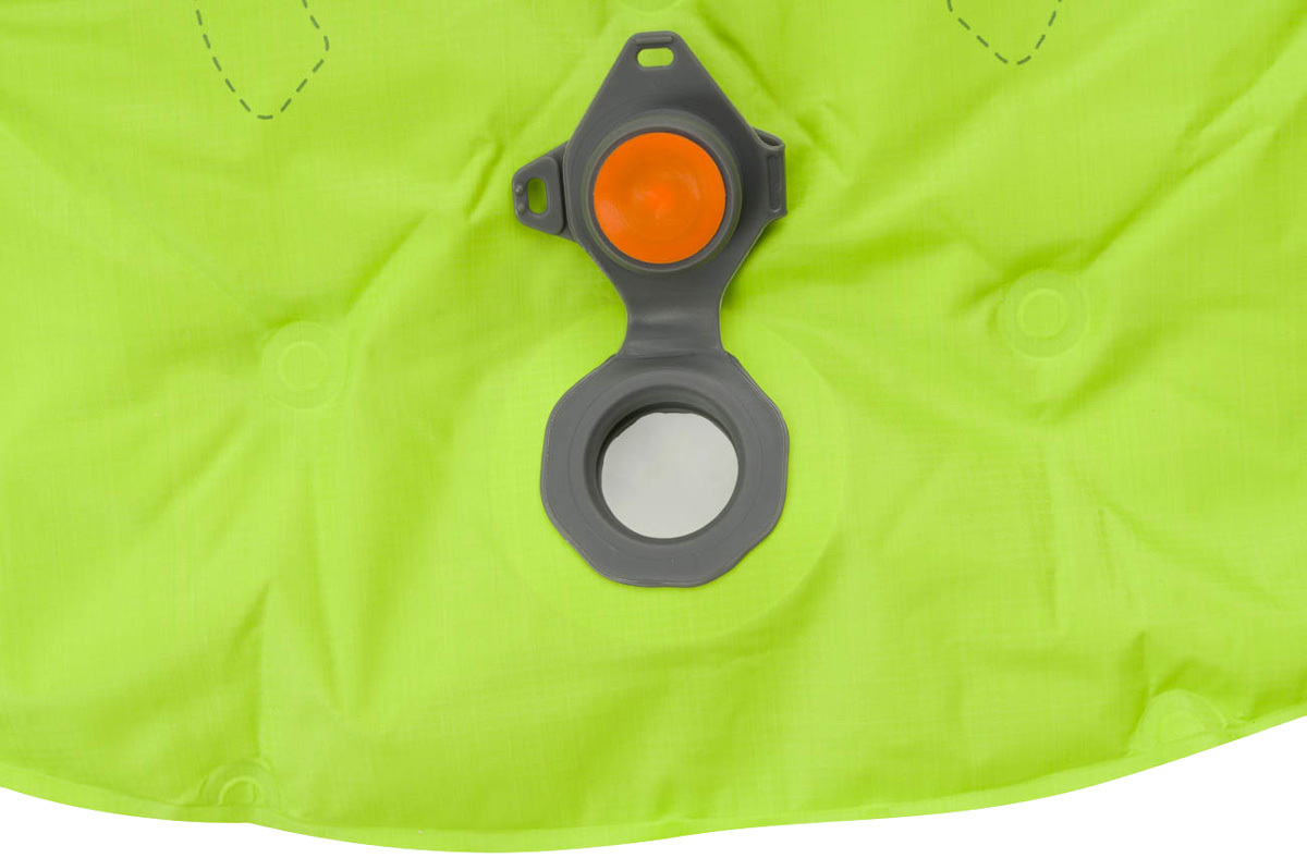Матрац Sea To Summit Air Sprung Comfort Light Insulated Mat. Regular. Green