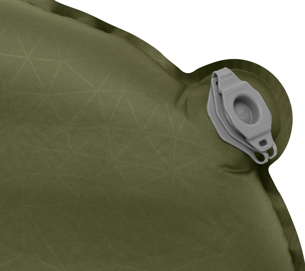 Коврик самонадувающийся Sea To Summit Self Inflating Camp Plus Mat Moss Large