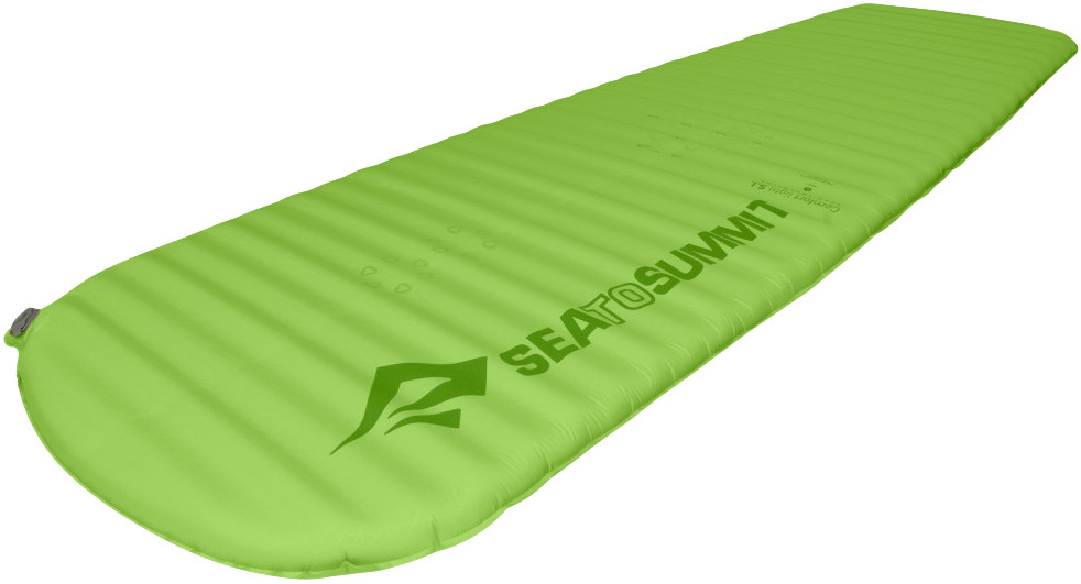 Коврик самонадувной Sea To Summit Self Inflating Comfort Light Mat. Small. Green