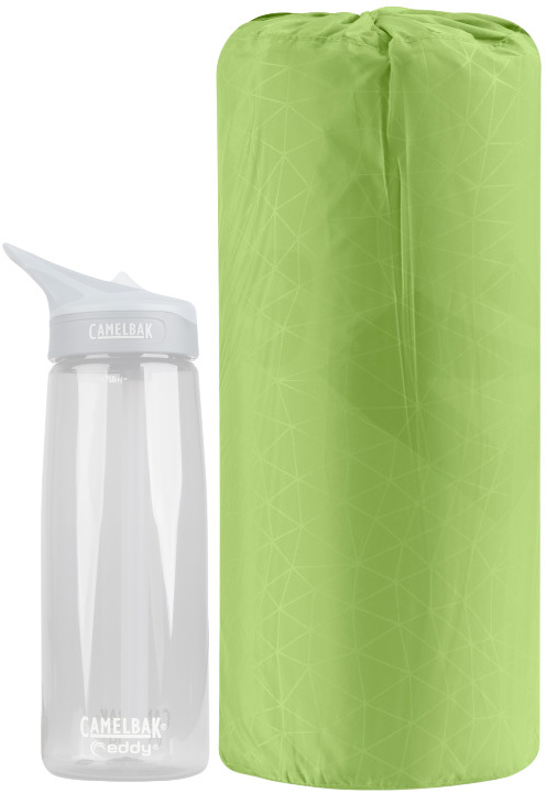 Коврик самонадувной Sea To Summit Self Inflating Comfort Light Mat. Small. Green