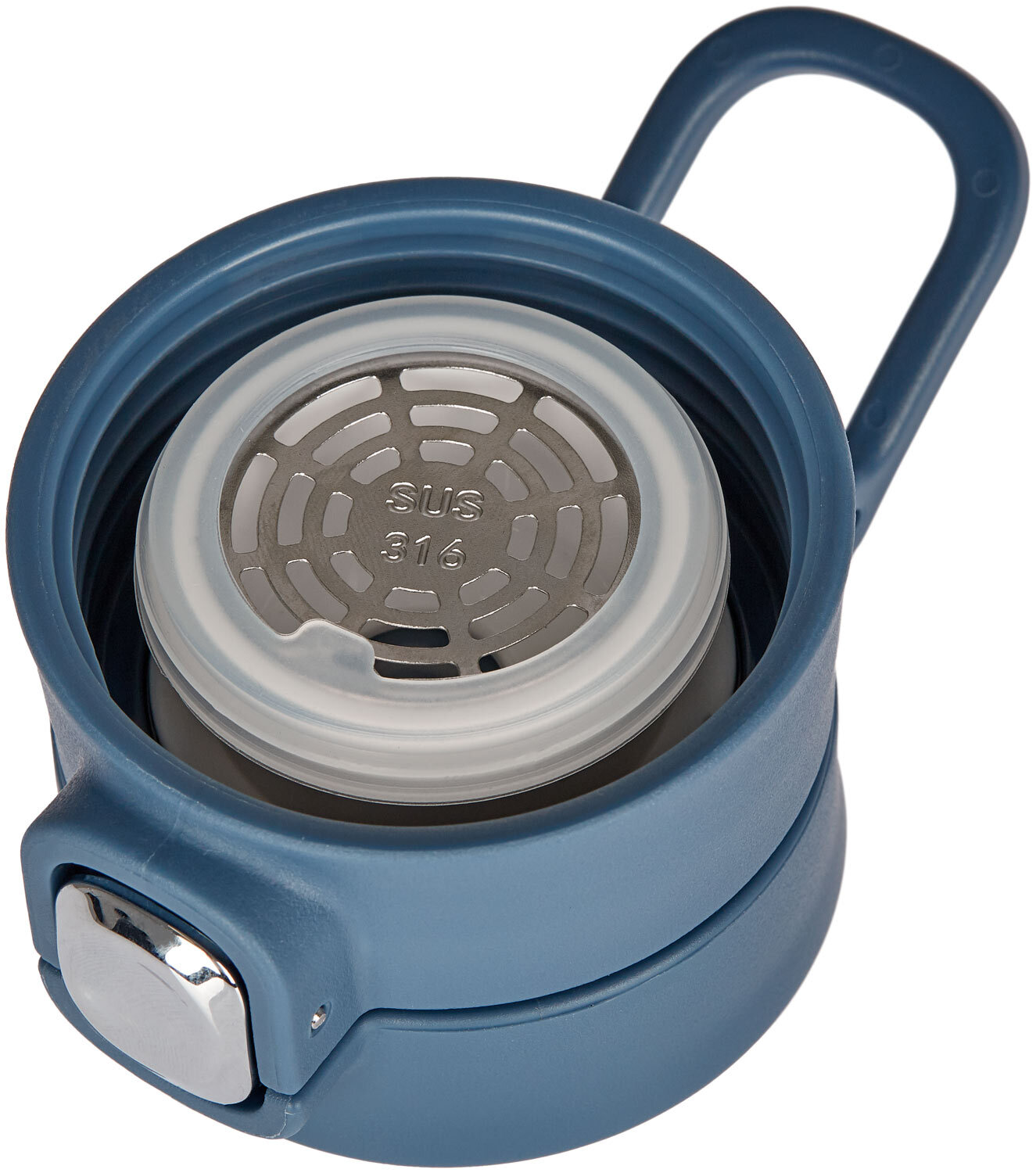 Термочашка Skif Outdoor Companion 0.42l Blue